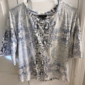 Lord & Taylor Woman’s Top